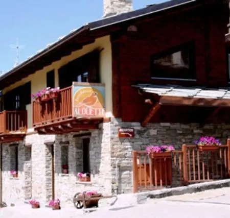 Alouette Sestriere