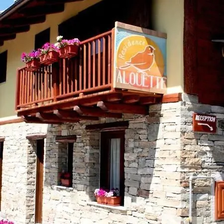 Alouette Aparthotel