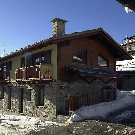 Alouette 3* Sestriere