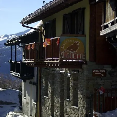 Alouette Aparthotel