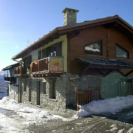 Aparthotel Alouette
