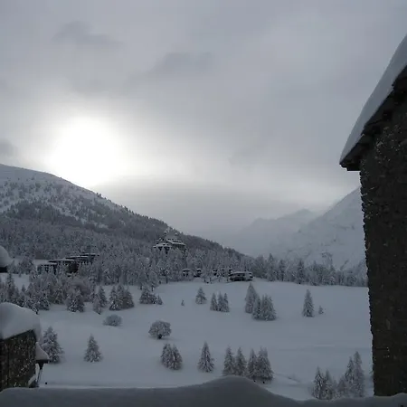 Aparthotel Alouette