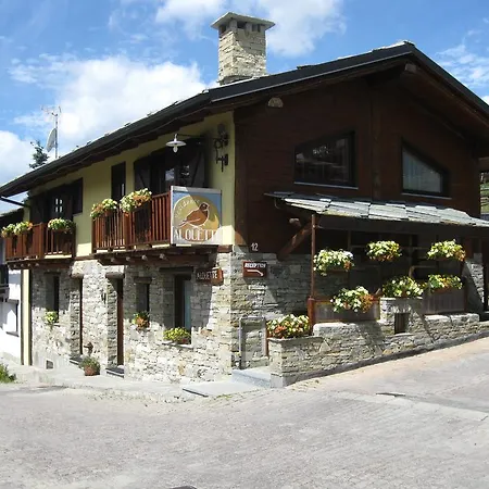 Aparthotel Alouette 3*