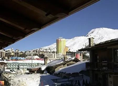 Alouette Aparthotel Sestriere