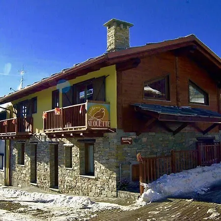 Alouette Sestriere