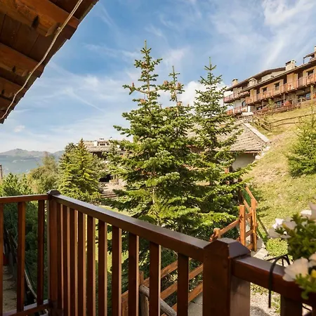 Aparthotel Alouette Sestriere