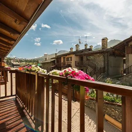 Aparthotel Alouette 3*