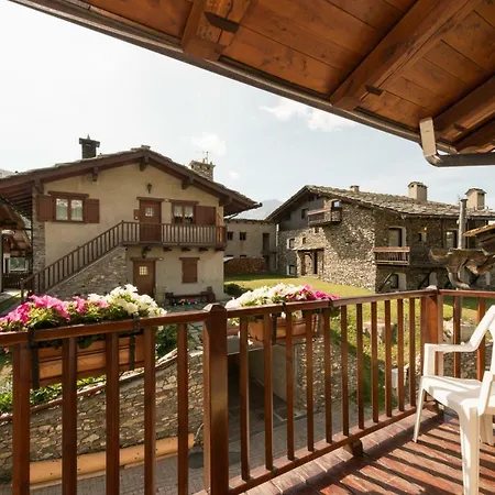 Alouette Aparthotel Sestriere